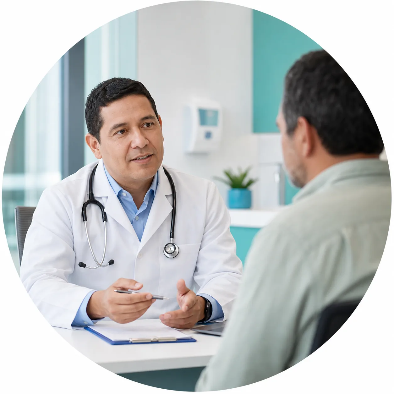 Consulta médica